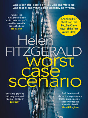 cover image of Worst Case Scenario